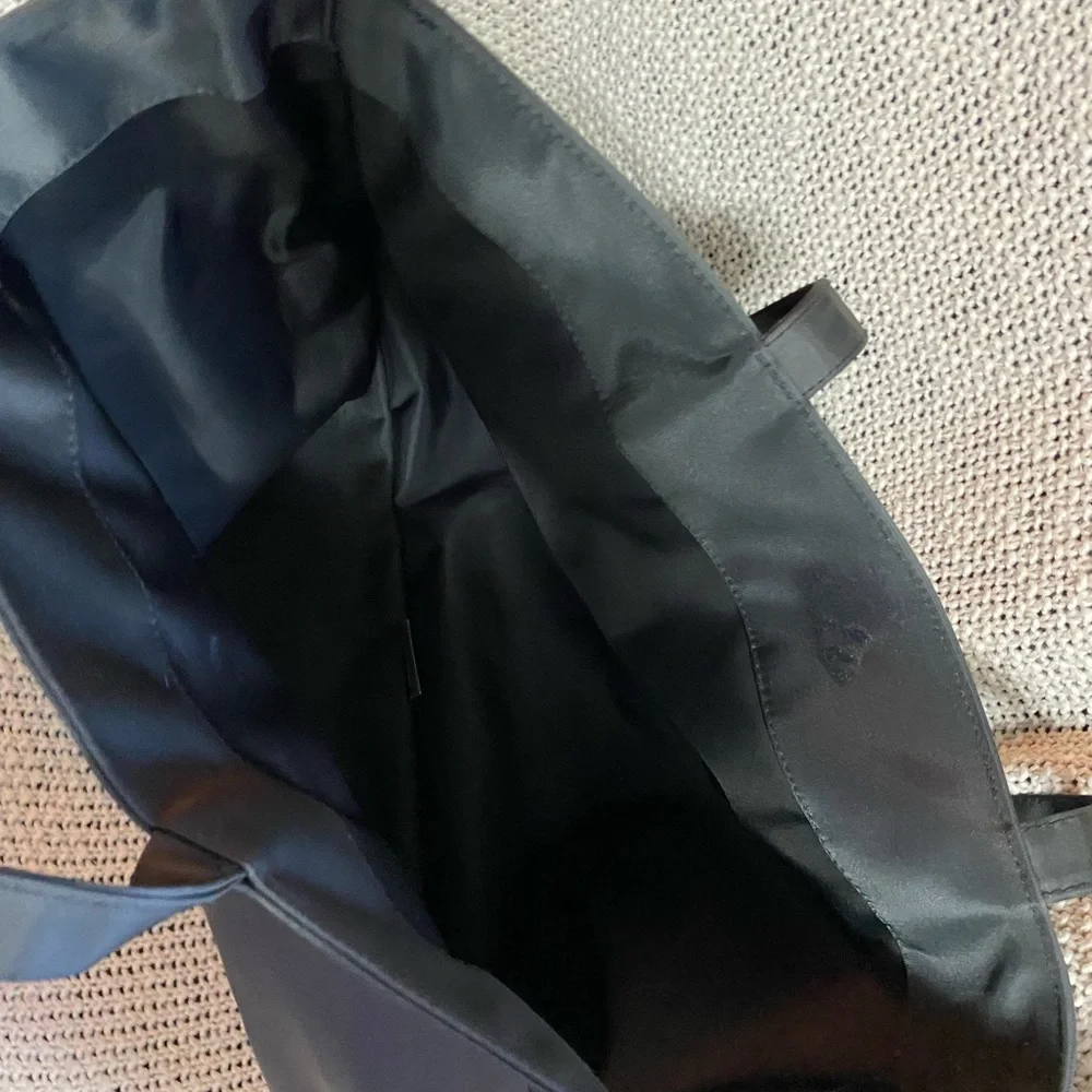 Calvin Klein Large Black and Grey‎ Tote